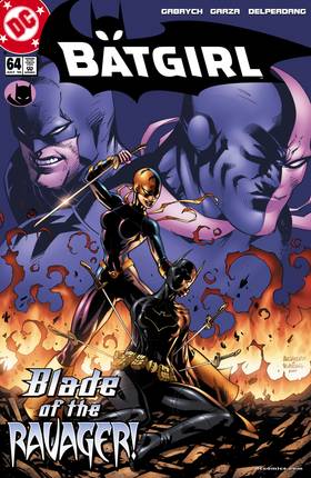 Read Batgirl (2000-)  67 Page 1 in English