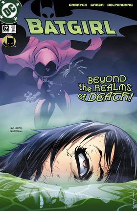 Read Batgirl (2000-)  65 Page 1 in English