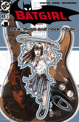 Read Batgirl (2000-)  66 Page 1 in English
