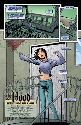 Read Batgirl (2000-)  64 Page 2 in English