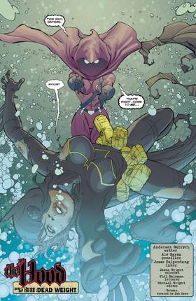 Read Batgirl (2000-)  65 Page 2 in English
