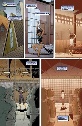 Read Batgirl (2000-)  66 Page 2 in English