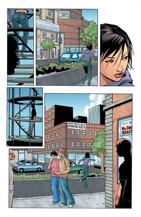 Read Batgirl (2000-)  64 Page 3 in English