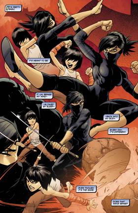 Read Batgirl (2000-)  66 Page 3 in English