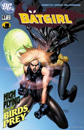 Read Batgirl (2000-)  70 Page 1 in English
