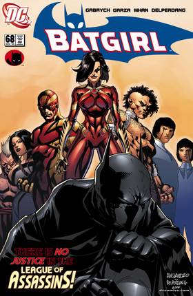 Read Batgirl (2000-)  71 Page 1 in English