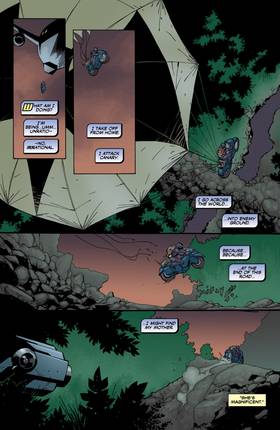 Read Batgirl (2000-)  71 Page 2 in English