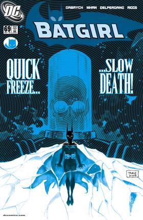 Read Batgirl (2000-)  72 Page 1 in English