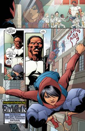 Read Batgirl (2000-)  70 Page 2 in English