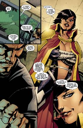 Read Batgirl (2000-)  71 Page 3 in English