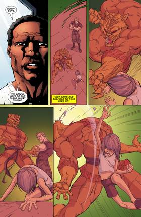 Read Batgirl (2000-)  70 Page 3 in English