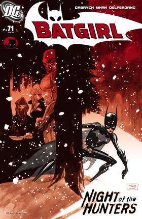 Read Batgirl (2000-)  74 Page 1 in English