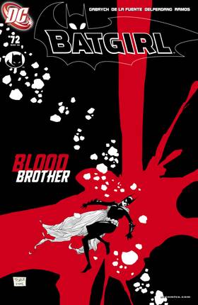 Read Batgirl (2000-)  75 Page 1 in English