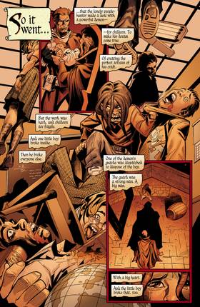 Read Batgirl (2000-)  75 Page 2 in English