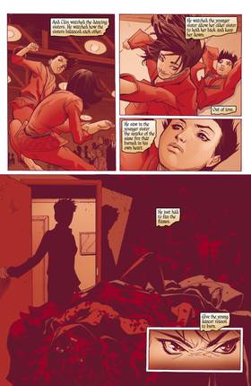 Read Batgirl (2000-)  76 Page 3 in English