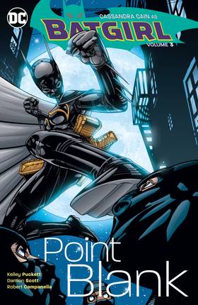 Read Batgirl (2000-)  3 Page 1 in English
