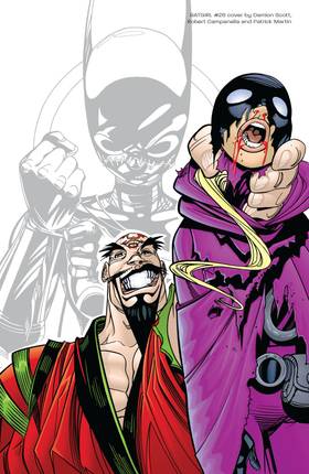 Read Batgirl (2000-)  3 Page 5 in English