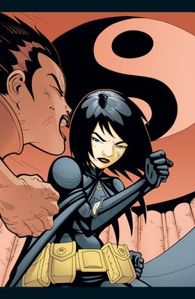 Read Batgirl (2000-)  3 Page 7 in English