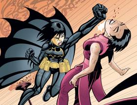 Read Batgirl (2000-)  3 Page 8 in English