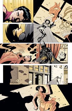 Read Batgirl (2000-)  3 Page 9 in English