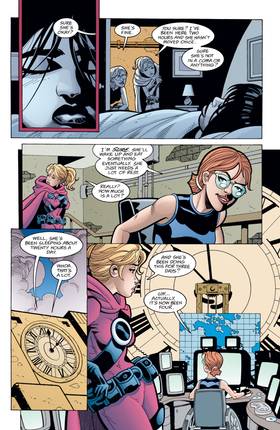 Read Batgirl (2000-)  3 Page 10 in English