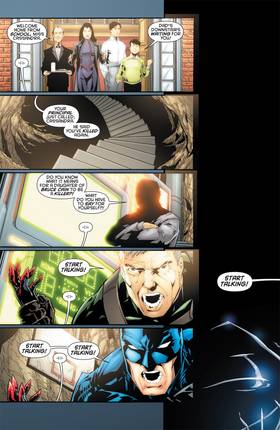 Read Batgirl (2008-)  3 Page 2 in English