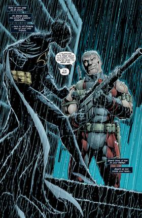 Read Batgirl (2008-)  6 Page 2 in English