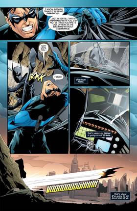 Read Batgirl (2008-)  5 Page 3 in English