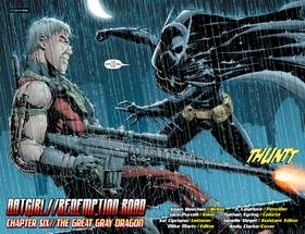 Read Batgirl (2008-)  6 Page 3 in English