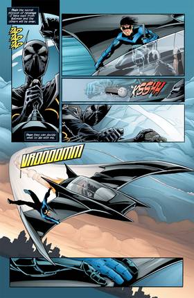 Read Batgirl (2008-)  5 Page 4 in English