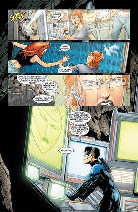 Read Batgirl (2008-)  6 Page 4 in English