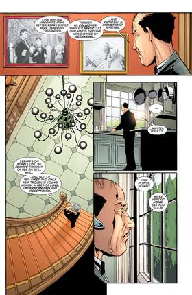 Read Batgirl (2008-)  1 Page 7 in English