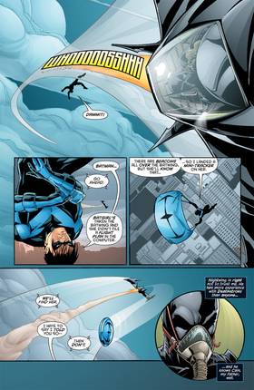 Read Batgirl (2008-)  5 Page 5 in English