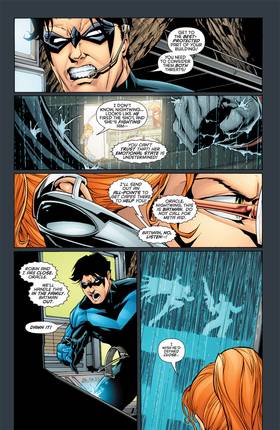 Read Batgirl (2008-)  6 Page 5 in English