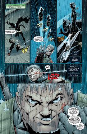 Read Batgirl (2008-)  6 Page 6 in English