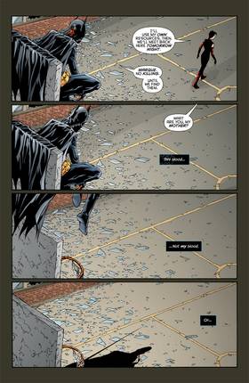 Read Batgirl (2008-)  2 Page 10 in English