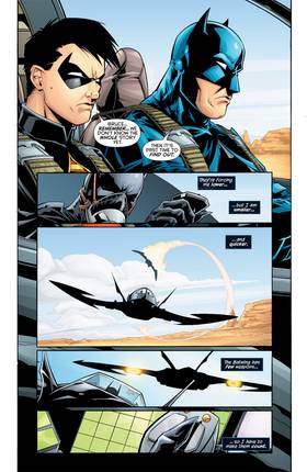 Read Batgirl (2008-)  5 Page 7 in English