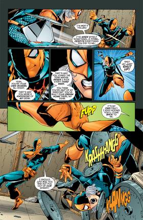 Read Batgirl (2008-)  4 Page 7 in English