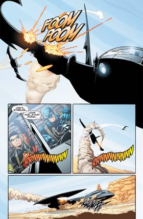 Read Batgirl (2008-)  5 Page 8 in English