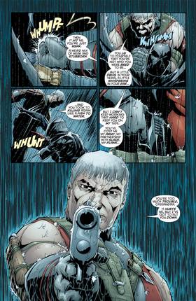 Read Batgirl (2008-)  6 Page 8 in English