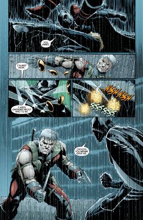 Read Batgirl (2008-)  6 Page 9 in English