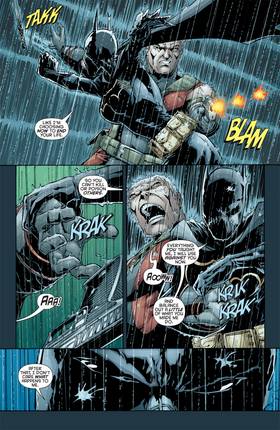 Read Batgirl (2008-)  6 Page 10 in English