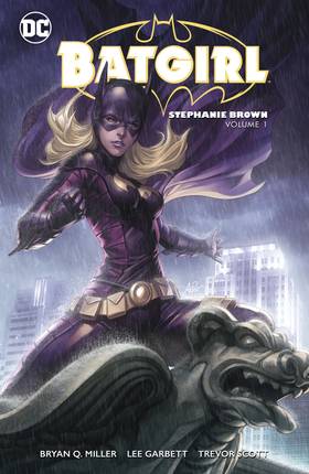 Read Batgirl (2009-)  1 Page 1 in English