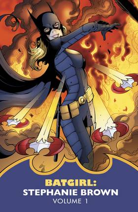 Read Batgirl (2009-)  1 Page 2 in English