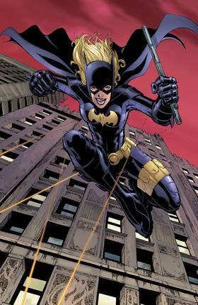Read Batgirl (2009-)  1 Page 3 in English