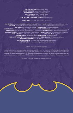 Read Batgirl (2009-)  1 Page 5 in English