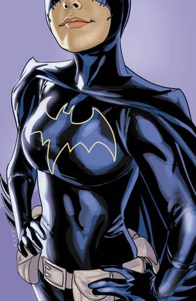 Read Batgirl (2009-)  1 Page 6 in English