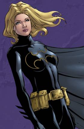 Read Batgirl (2009-)  1 Page 7 in English