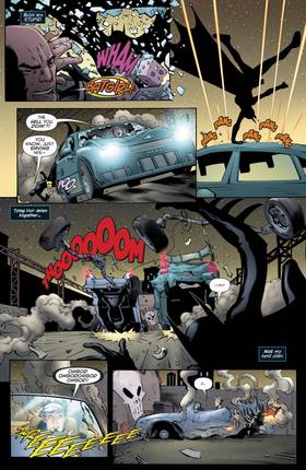 Read Batgirl (2009-)  1 Page 10 in English