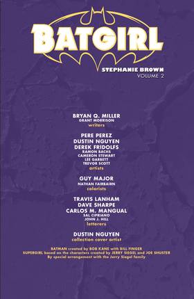 Read Batgirl (2009-)  2 Page 4 in English